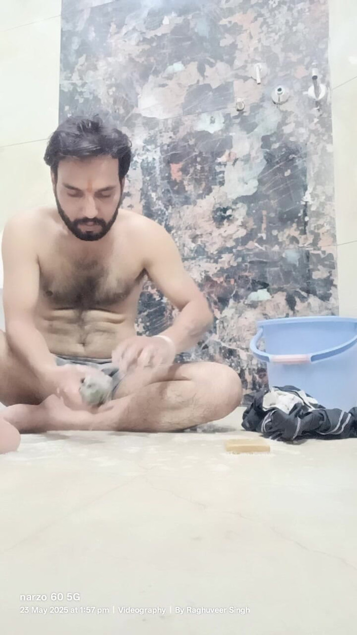 Rajasthani-old-lover: これが私の人生だから、すべてを楽しんでください