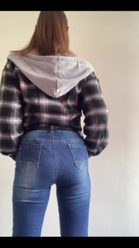 Just a Little Bit of Showing off My Outfit. Do You Like?