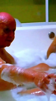 Cum Into My Jacuzzi with Garabas and Olpr
