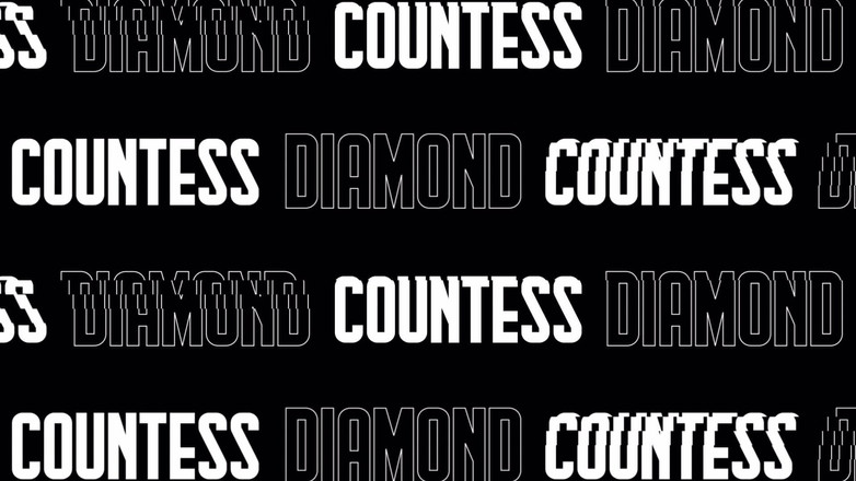 Countess diamond: Rovina