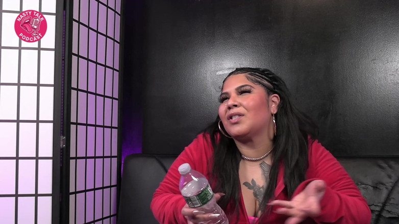 Behind the nasty: Interview exotique Ezy