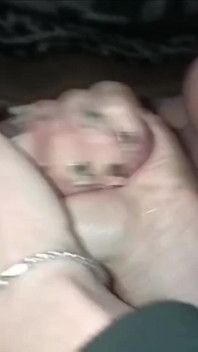 And He Cums