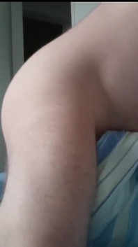 I Am Hot and Fuck the Pillow