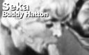 Edge Interactive Publishing: Seka et son pote Hatton sucent et baisent une éjaculation
