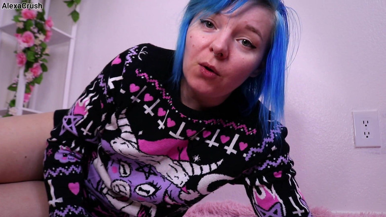 AlexaCrush: Jaloerse vriendin geeft je een handje