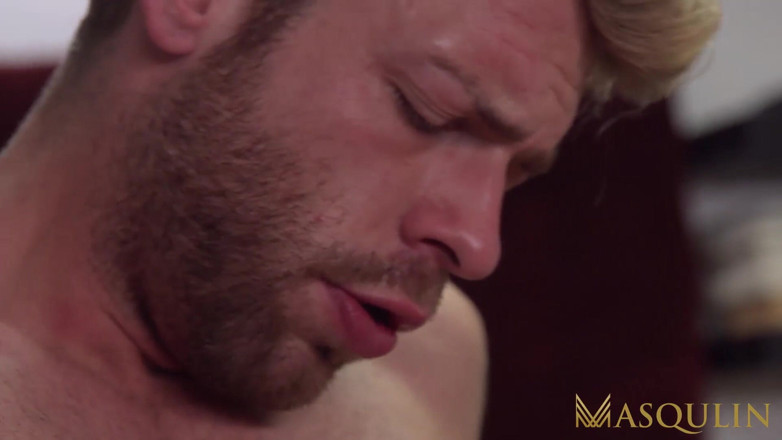 Masqulin: MASQULIN - Gay jocks Gabriel Phoenix and JP Dubois bareback