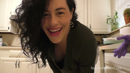 Natalie Wonder: 一个非常骄傲的继母给你一些非常特别的奖励