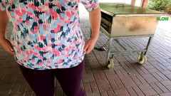 Bouncy Tits Action: Дрочка, гра 13 - намагайся не кінчити