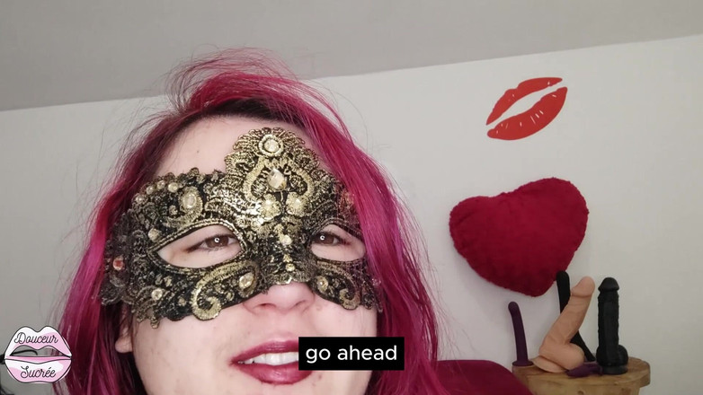 Douceur Sucree: JOI- Vedu tě