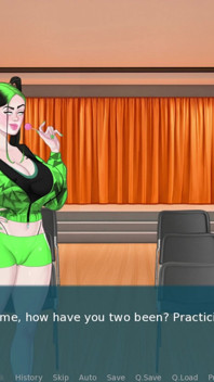 Sexnote przez Jamliz 0.25 - Sex Rehersal and Singing Training 2
