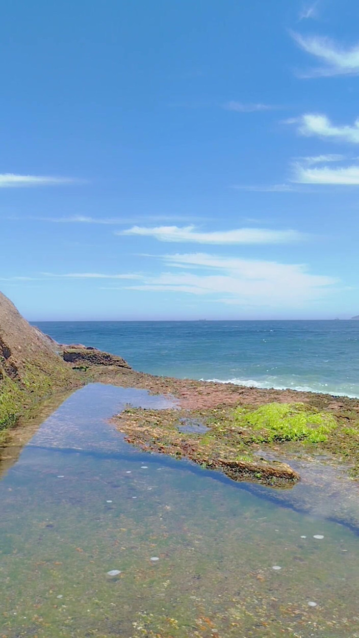 TheBlacKHunterr: Mostrando mi gran cuerpo en Río de Janeiro