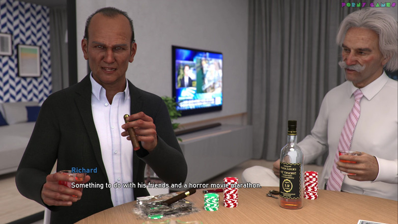 Porny Games: Steps of debauchery by fooxied - cosplay seksi dan seks di...