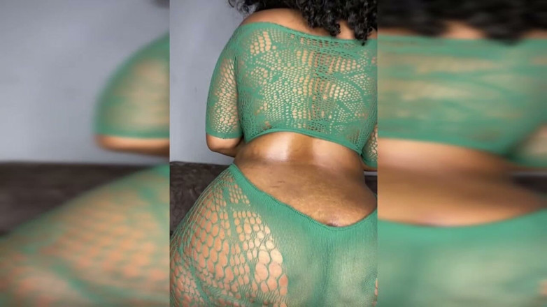 Legendary Booty Overdose: BBW Ass Worship &amp; Titsplay