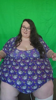 SSBBW Answering Your Questions