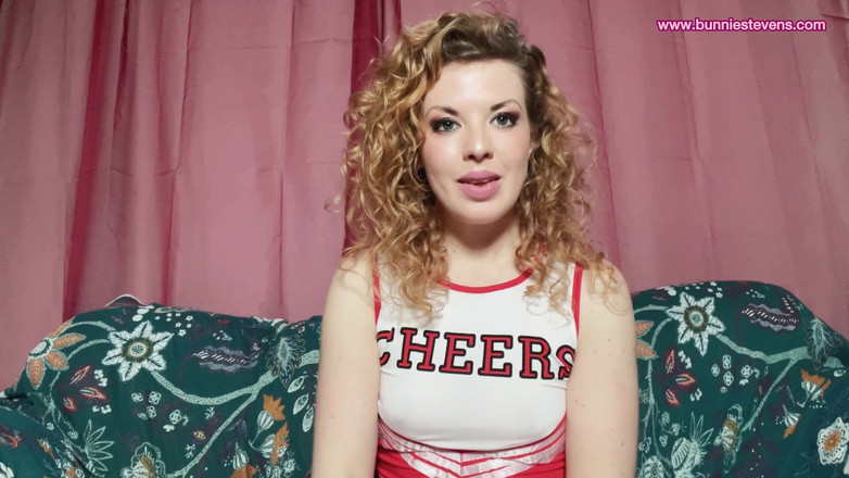 Bunnie Stevens: Cheerleader JOI