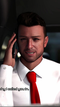 Kocam ve kocamın patronuyla seks tatili (bölüm 2)