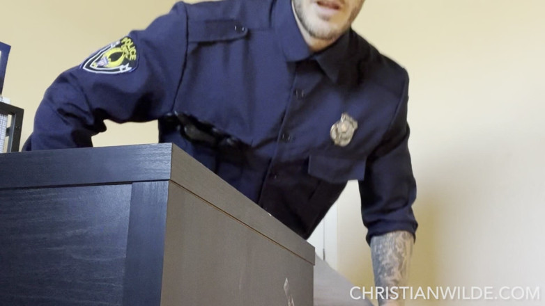 Christian Wilde: The Interrogation