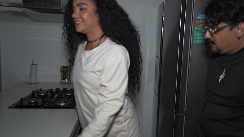 Andromeda Hot: Der Strom Fällt Aus Und Ich Werde Geil, Ich Ficke...