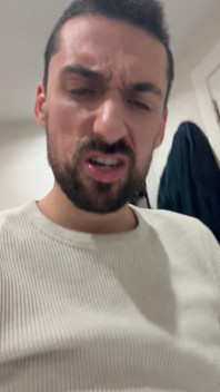 Stepdaddy Jerking off