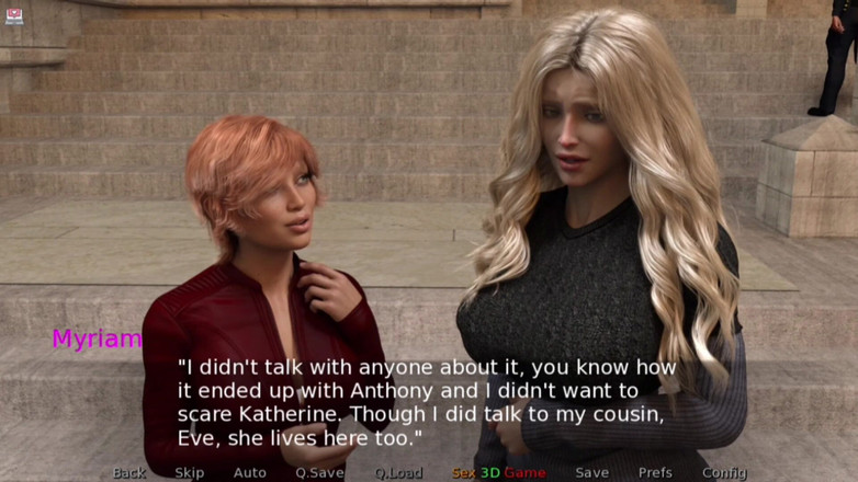 Q Boy: Project Myriam - Kehidupan dan Penerokaan - Ep34