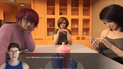 LoveSkySan69: Foot of the Mountains [v11] Část 31 Rhondův příběh od Loveskysan69