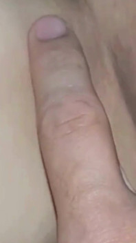 He Likes to Touch My Wet Pussy