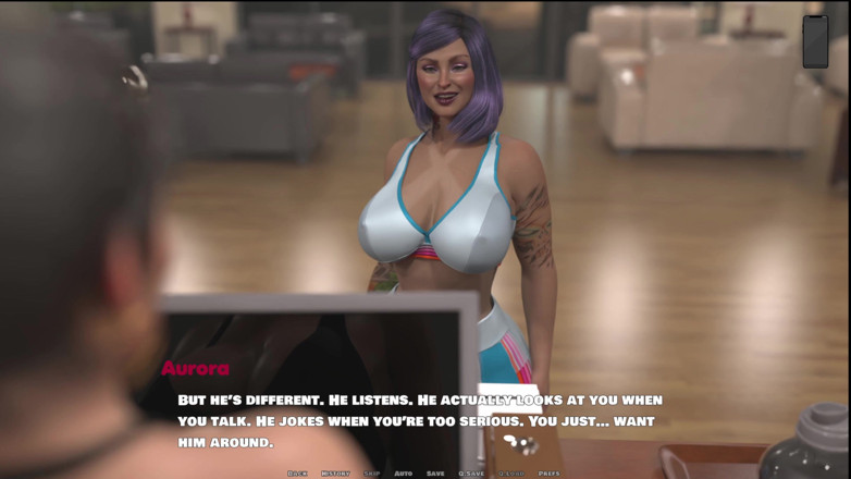 Wickedgammes studio: Obsessed with Horny Divorced MILFs (part 38)