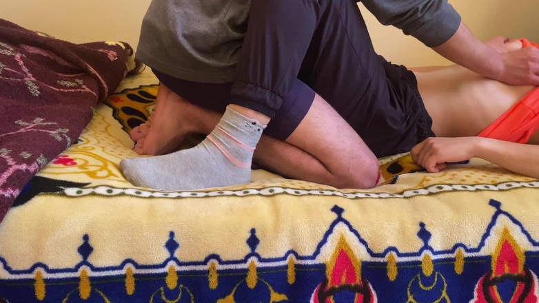ArabicSalma: Amateur Sex Video of Algerian Girl with Her Egyptian Boyfriend