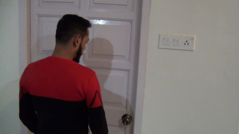 Uncutadda: Ein Desi-junge kam in das haus ihrer ex-freundin und fickte...