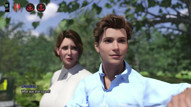 Sex game gamer: Watched a Couple Having Sex in the Park and Got...