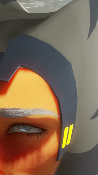Star Wars'tan Ahsoka galaktik sikiş