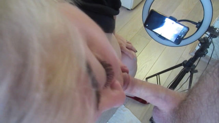 Zona901: I love filling her mouth with cum
