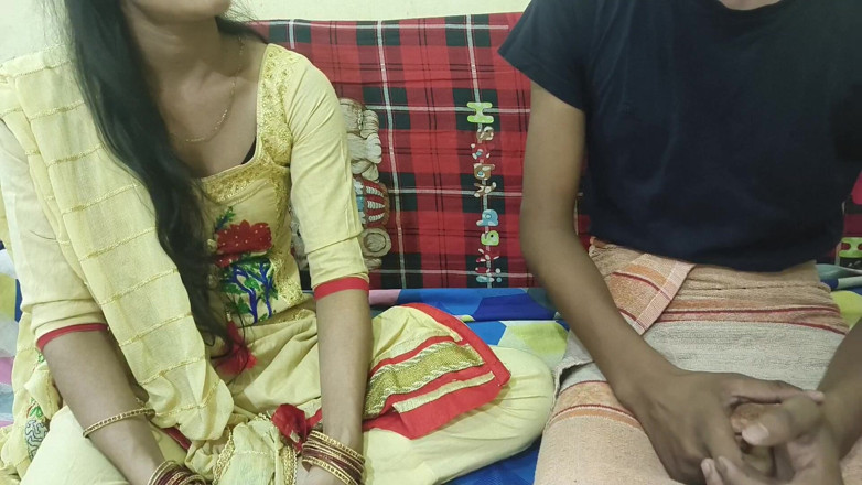 Your kavita bhabhi: Новая индийская молодоженная пара занимается сексом на улице с аудио