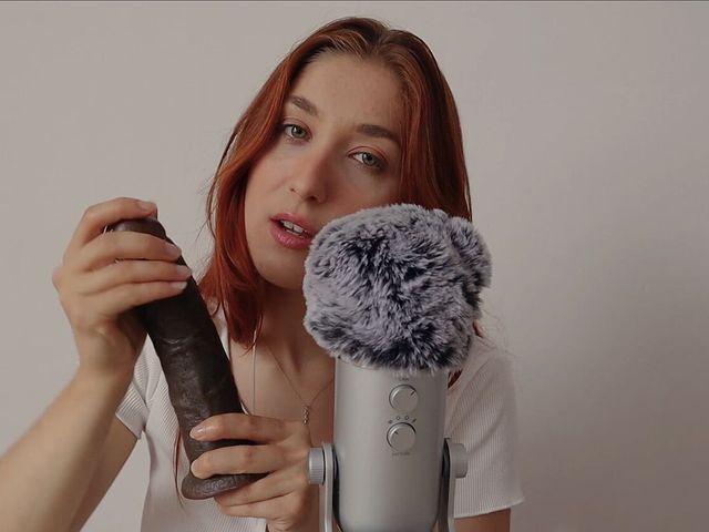Asmr JOI - Breast Obsession (onlyfans Sneak Peak) (Madelaine Rousset)