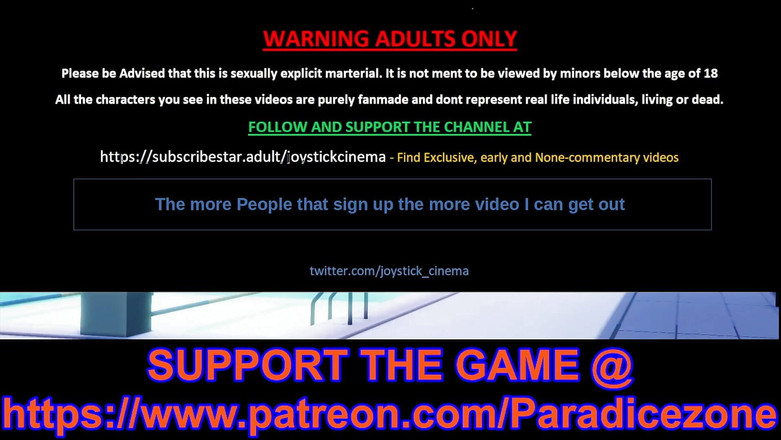 Joystick Cinema: Vie sexuelle en public - (partie 50)