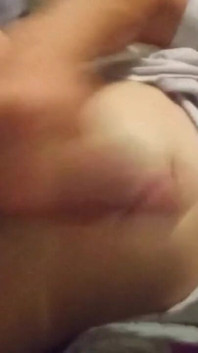 As. I. Pound. Your. Fucking. Man Pussy!!
