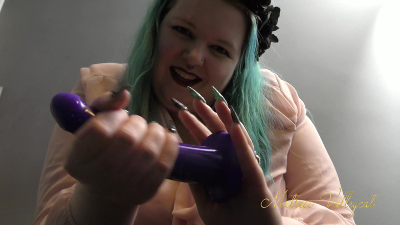 Mxtress Valleycat: Assgasm JOI