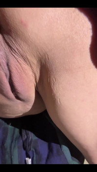 I love letting you look under my skirt. 