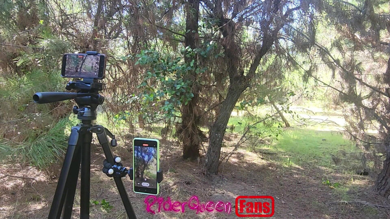 Riderqueen BBW Step Mom Latina Ebony: ライダークイーン・アローン、屋外、ファンのためのビデオ