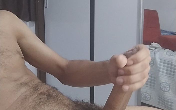 Virtual ToyBoy: Crot sperma eksplosif di depan kamera - kamu bikin aku kehilangan...