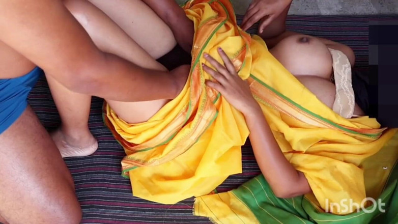 Saloni: デシ・セックスビデオ