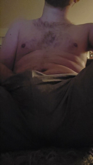 Chandler Dong: Brooding Masturbation