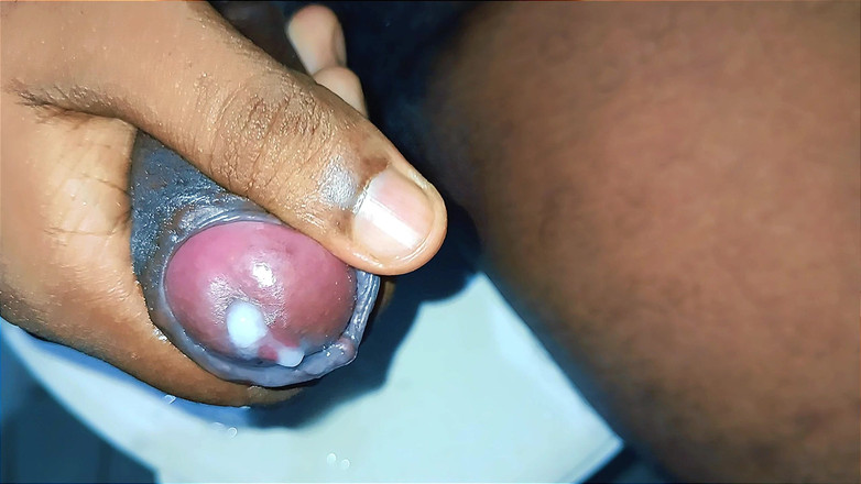 rahuman: Büyük yarak mastürbasyonu