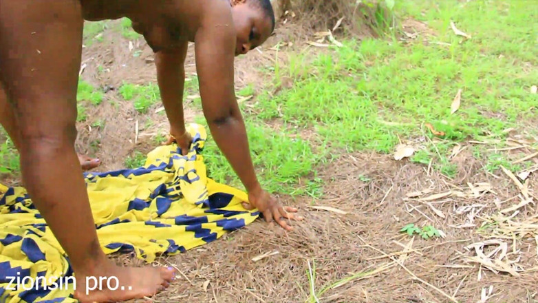 Zion: Сексуальный образ жизни в Африке - это просто что-то другое