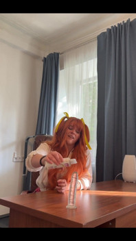 Do You Want to Watch Me Jump on This Dildo?