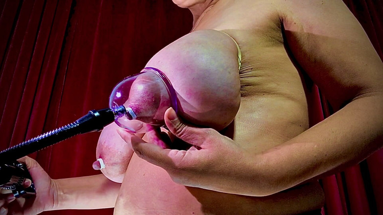 VeeVee Vixen: Elastici in cam 2