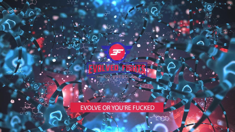 Evolved Fights Lez: Leya Falcon vs Lila Krásný orgasmus výzva