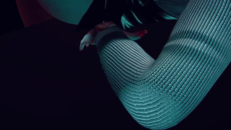 Why fuck so hard: 핫한 드레스를 입은 3D 거유 코스프레 소녀가 너무 따먹히다