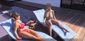 Miss Kitty 2K: The Visit - Ep 26 - Rough Anal for Reward
