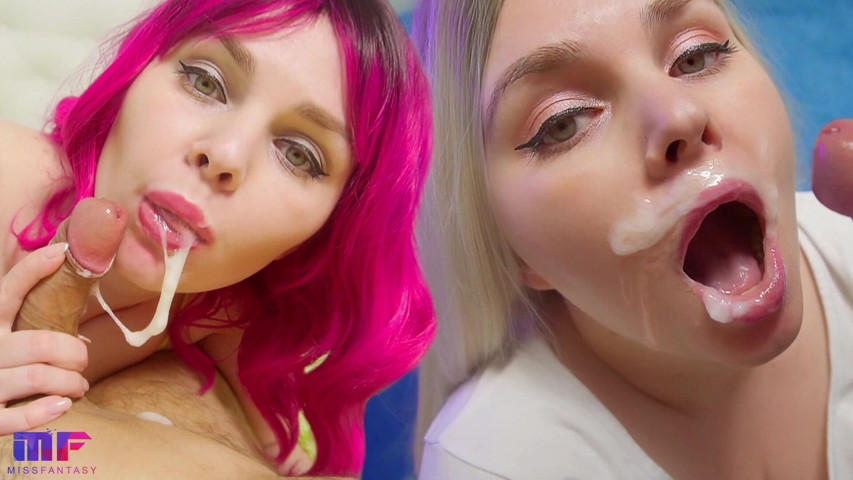 Cumshot Compilation Miss Fantasy #14 (Miss Fantasy)